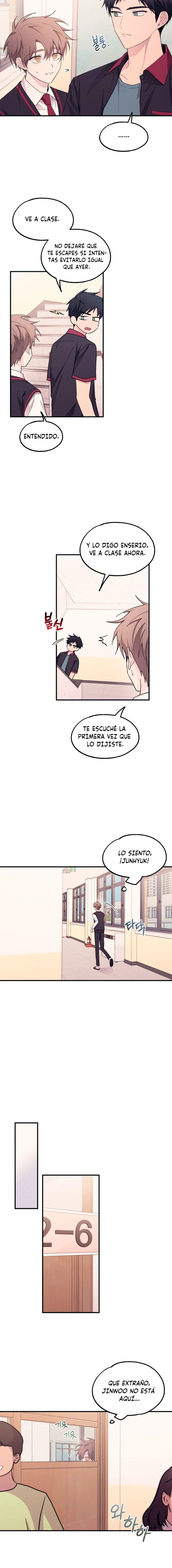 Quiero tu Inocencia Capítulo 65 - Página 14 en español