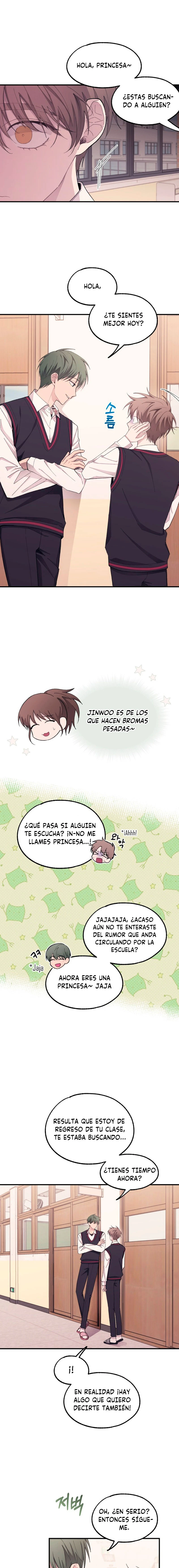 Quiero tu Inocencia Capítulo 65 - Página 15 en español