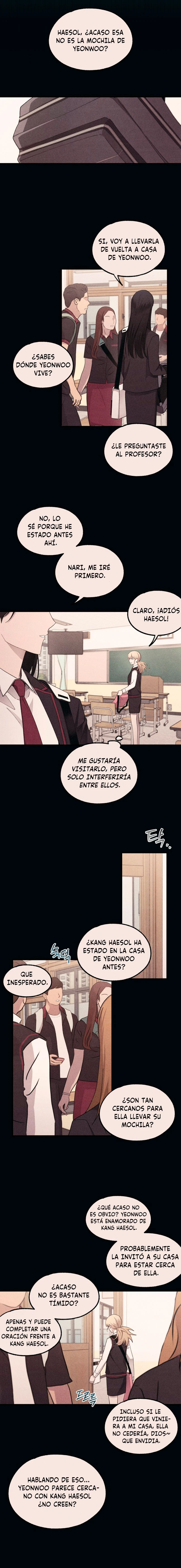 Quiero tu Inocencia Capítulo 65 - Página 17 en español