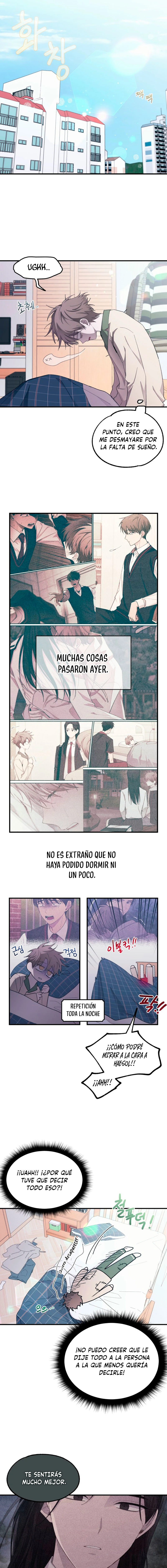 Quiero tu Inocencia Capítulo 65 - Página 3 en español