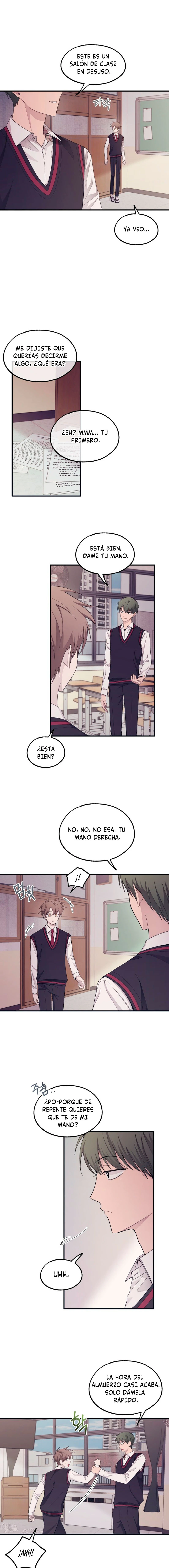 Quiero tu Inocencia Capítulo 66 - Página 13 en español