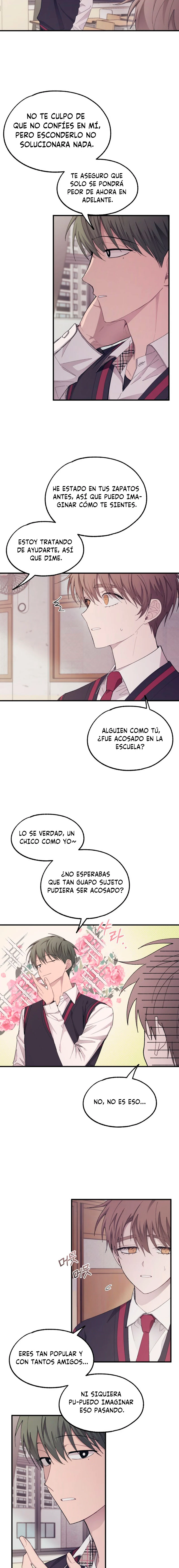 Quiero tu Inocencia Capítulo 66 - Página 16 en español