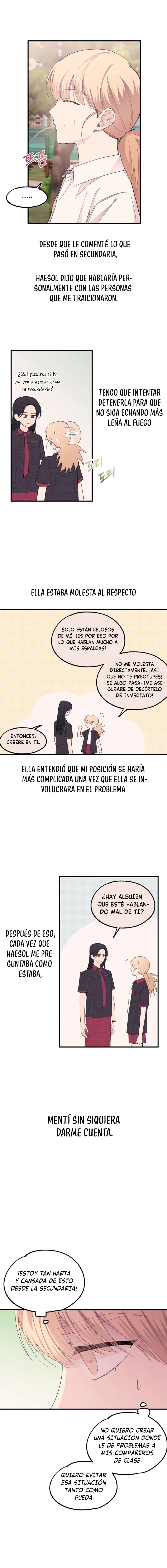 Quiero tu Inocencia Capítulo 66 - Página 4 en español