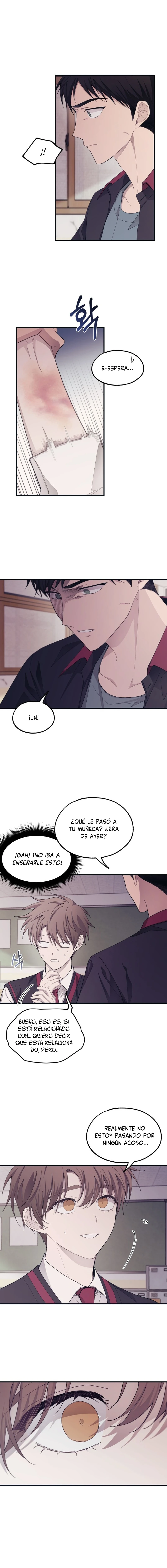 Quiero tu Inocencia Capítulo 67 - Página 16 en español