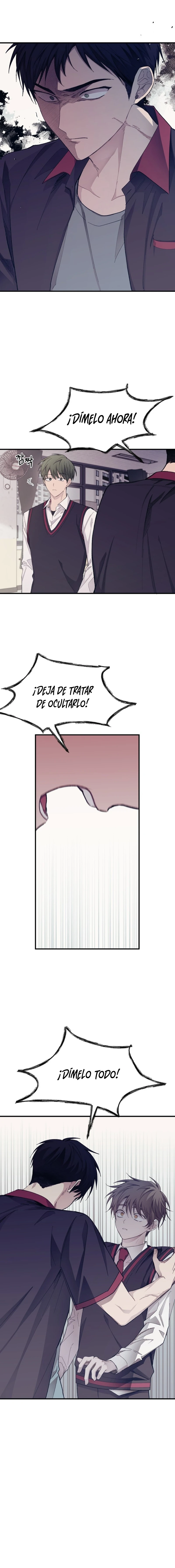 Quiero tu Inocencia Capítulo 67 - Página 17 en español