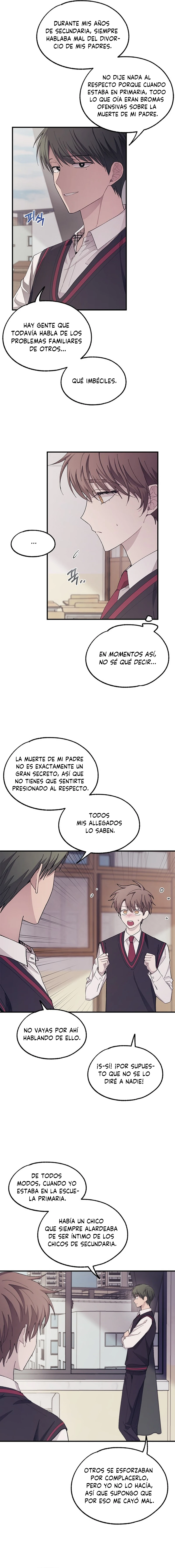 Quiero tu Inocencia Capítulo 67 - Página 5 en español
