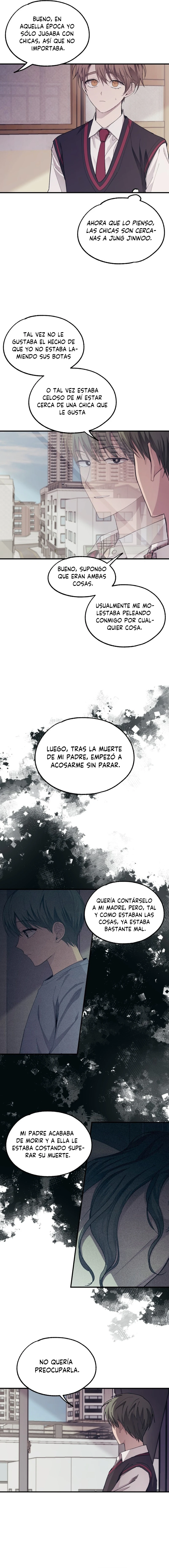 Quiero tu Inocencia Capítulo 67 - Página 6 en español