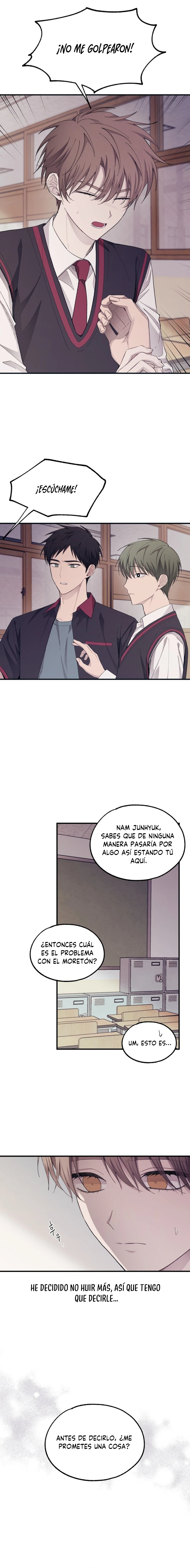 Quiero tu Inocencia Capítulo 68 - Página 5 en español