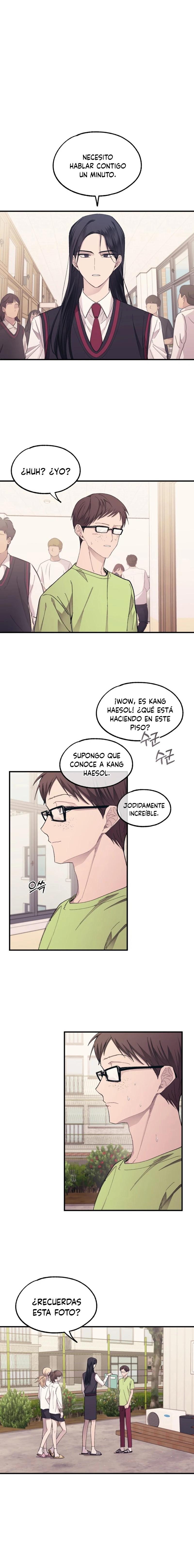 Quiero tu Inocencia Capítulo 69 - Página 11 en español