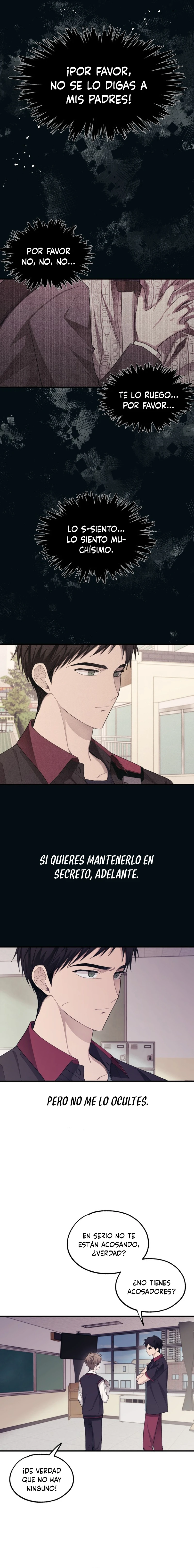 Quiero tu Inocencia Capítulo 69 - Página 9 en español