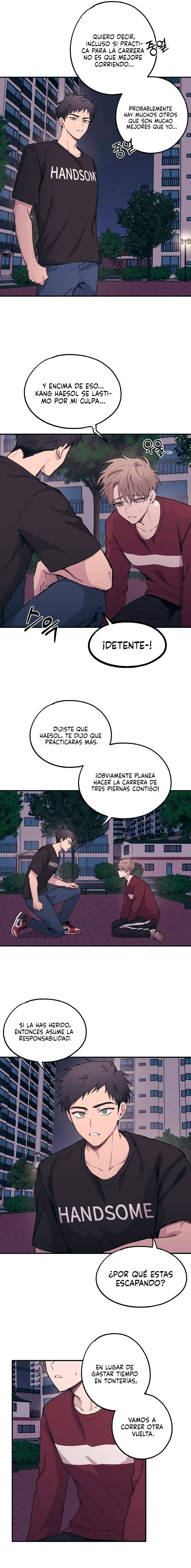 Quiero tu Inocencia Capítulo 7 - Página 11 en español