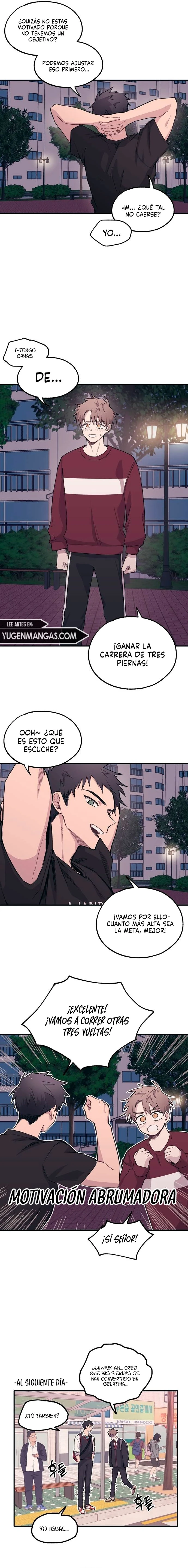 Quiero tu Inocencia Capítulo 7 - Página 12 en español