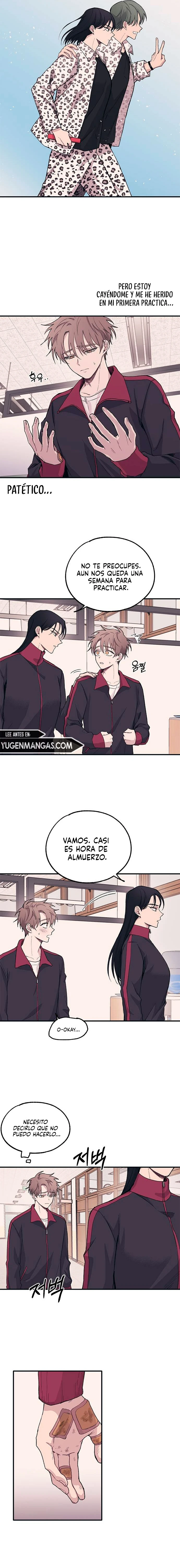 Quiero tu Inocencia Capítulo 7 - Página 6 en español
