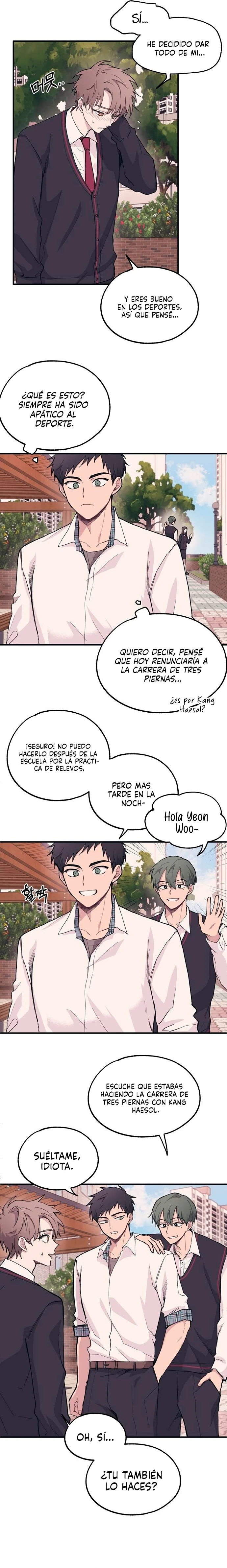 Quiero tu Inocencia Capítulo 7 - Página 8 en español