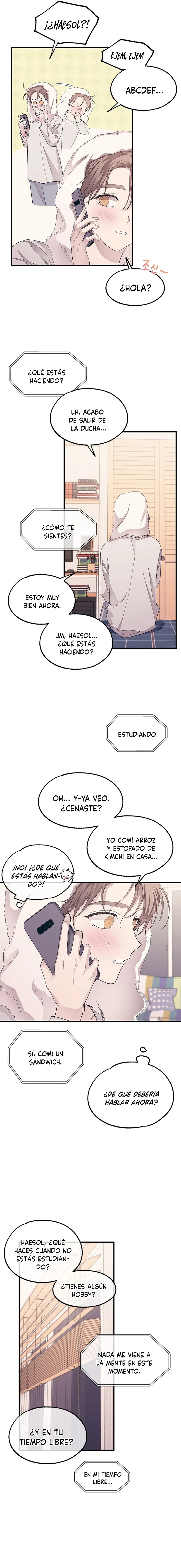 Quiero tu Inocencia Capítulo 70 - Página 10 en español