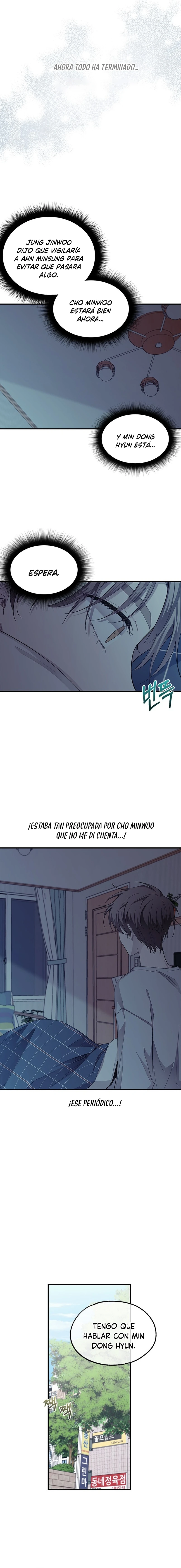 Quiero tu Inocencia Capítulo 70 - Página 13 en español