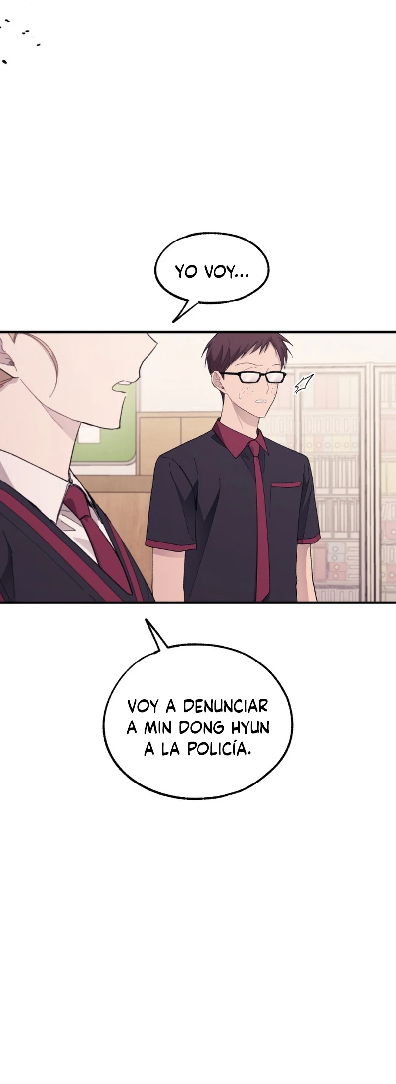Quiero tu Inocencia Capítulo 70 - Página 18 en español