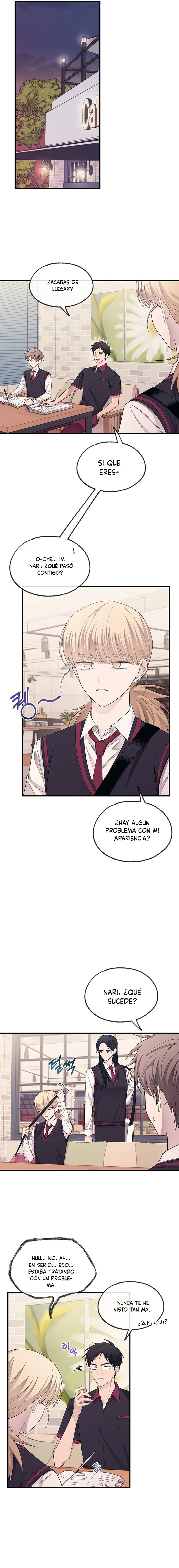 Quiero tu Inocencia Capítulo 72 - Página 11 en español