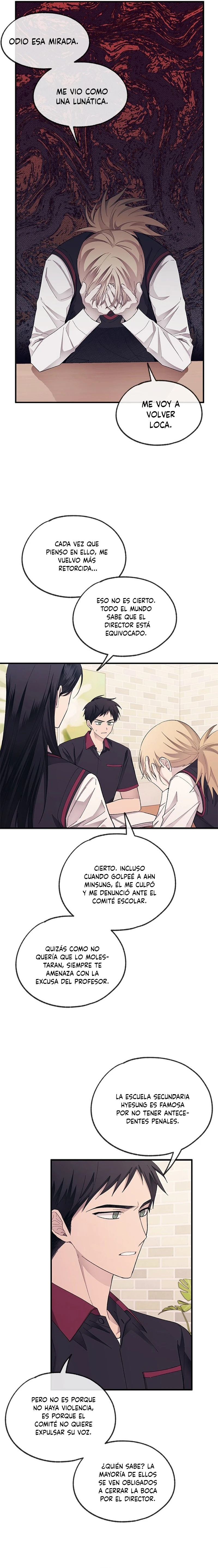 Quiero tu Inocencia Capítulo 72 - Página 13 en español