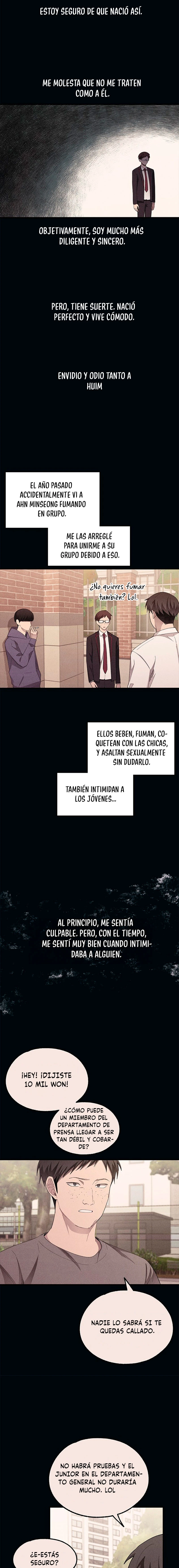 Quiero tu Inocencia Capítulo 73 - Página 4 en español