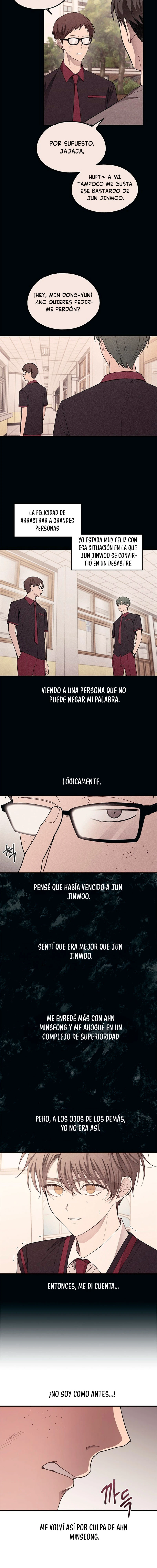 Quiero tu Inocencia Capítulo 73 - Página 5 en español