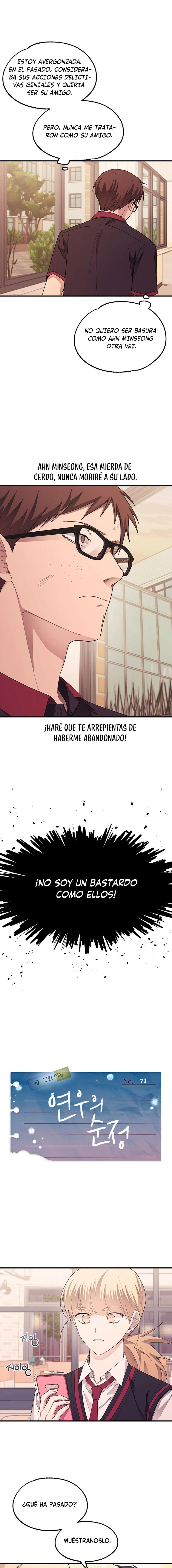 Quiero tu Inocencia Capítulo 73 - Página 6 en español