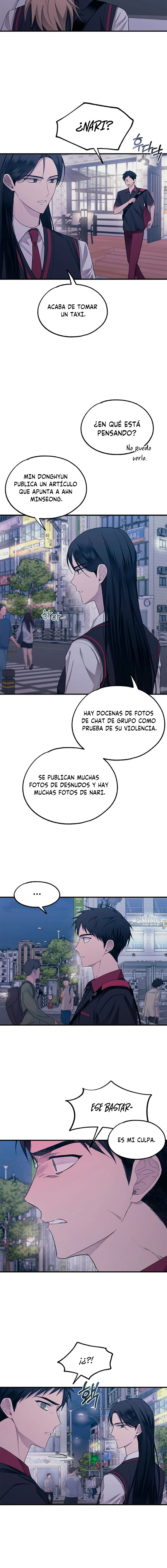 Quiero tu Inocencia Capítulo 73 - Página 8 en español