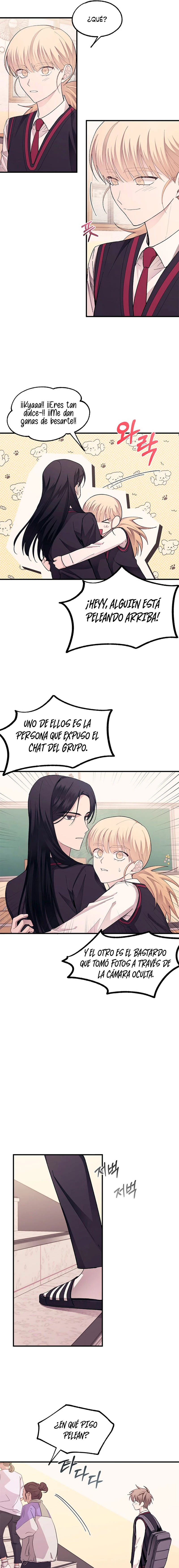 Quiero tu Inocencia Capítulo 74 - Página 12 en español