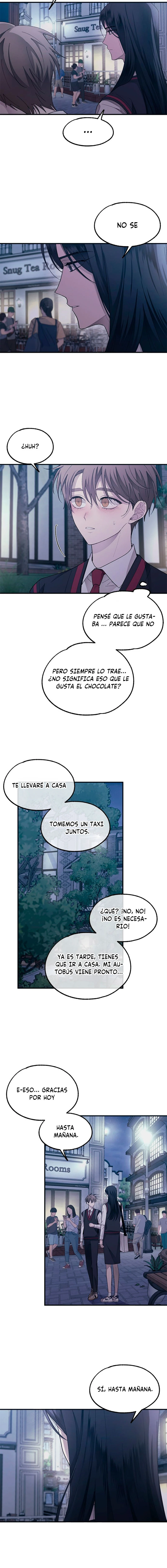 Quiero tu Inocencia Capítulo 74 - Página 5 en español