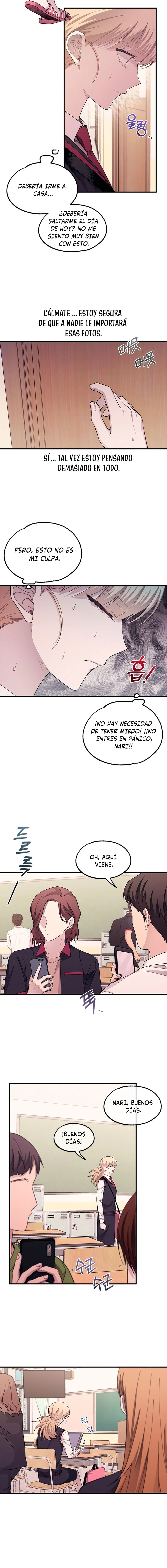 Quiero tu Inocencia Capítulo 74 - Página 8 en español