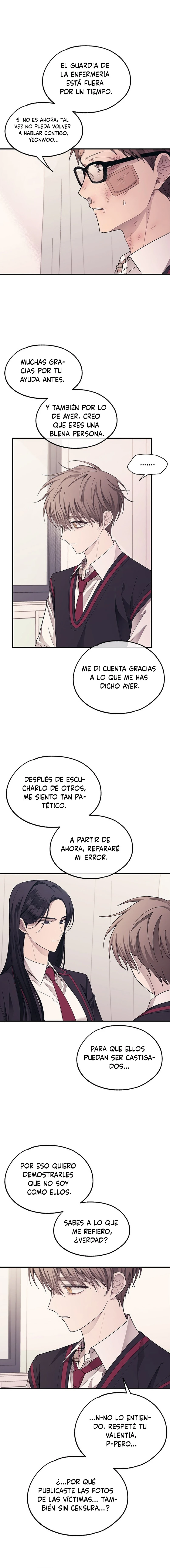 Quiero tu Inocencia Capítulo 75 - Página 11 en español