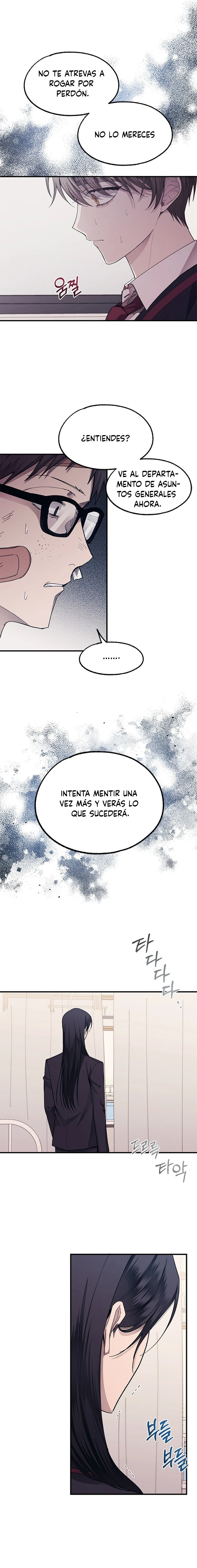 Quiero tu Inocencia Capítulo 75 - Página 14 en español