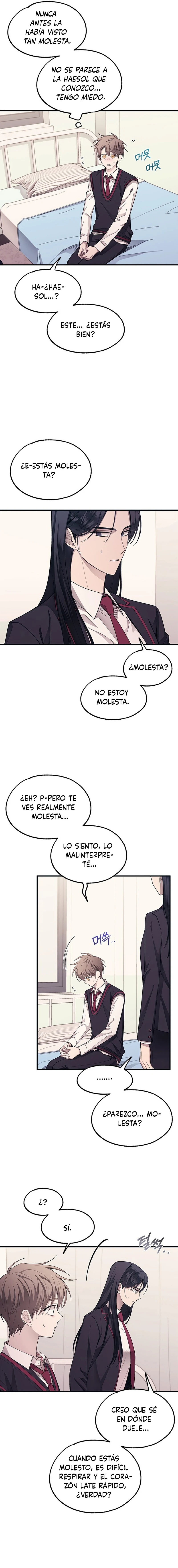 Quiero tu Inocencia Capítulo 75 - Página 15 en español