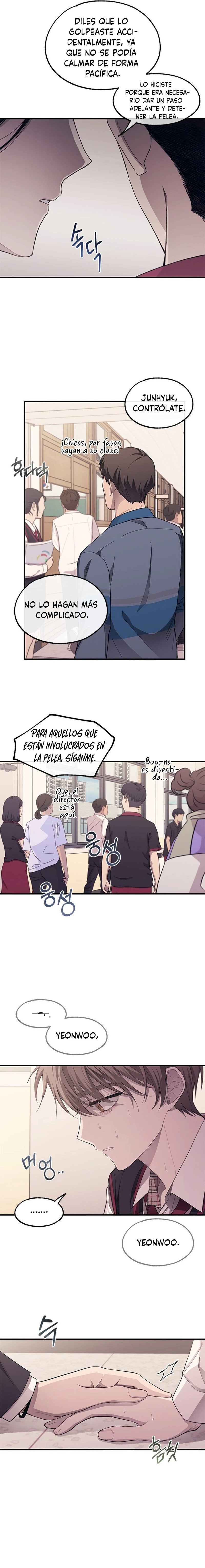 Quiero tu Inocencia Capítulo 75 - Página 8 en español