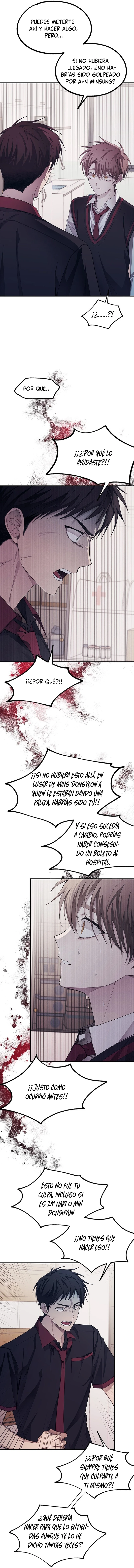 Quiero tu Inocencia Capítulo 76 - Página 13 en español