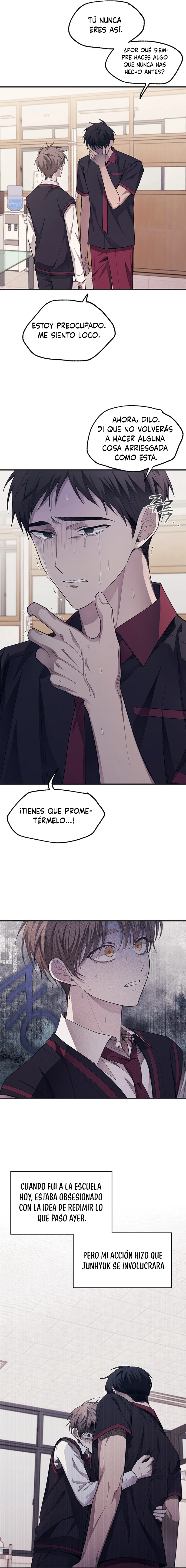 Quiero tu Inocencia Capítulo 76 - Página 15 en español
