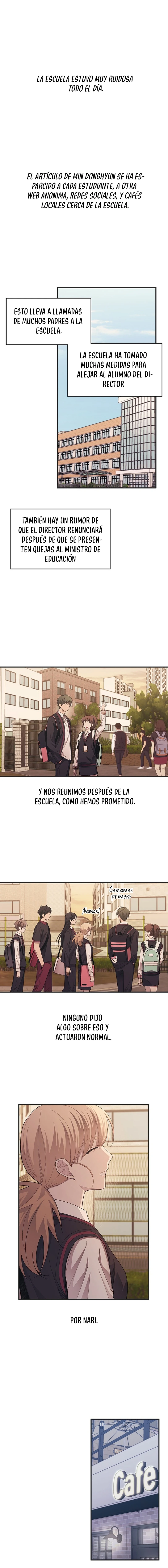 Quiero tu Inocencia Capítulo 76 - Página 17 en español