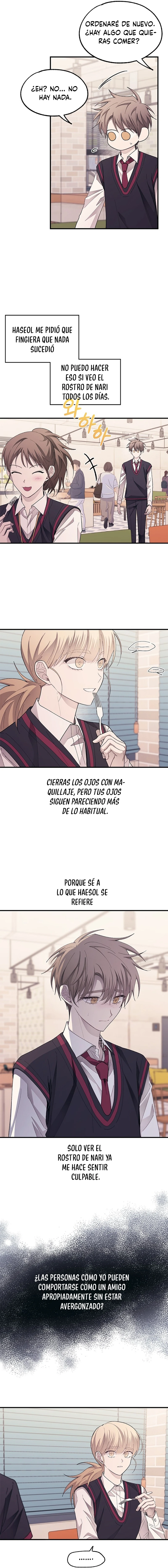 Quiero tu Inocencia Capítulo 76 - Página 19 en español