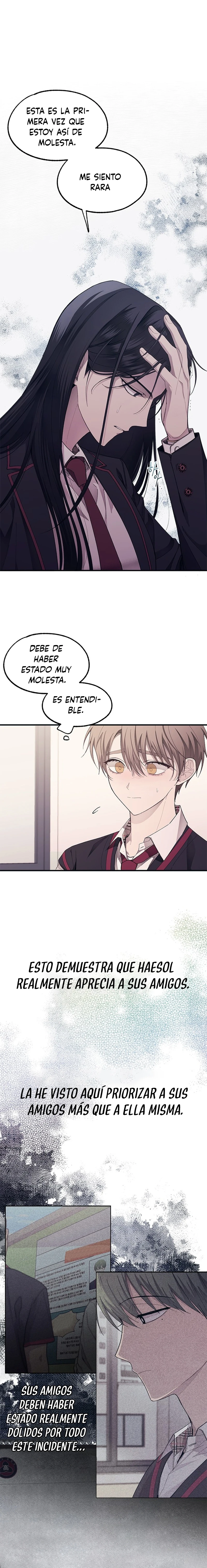 Quiero tu Inocencia Capítulo 76 - Página 3 en español