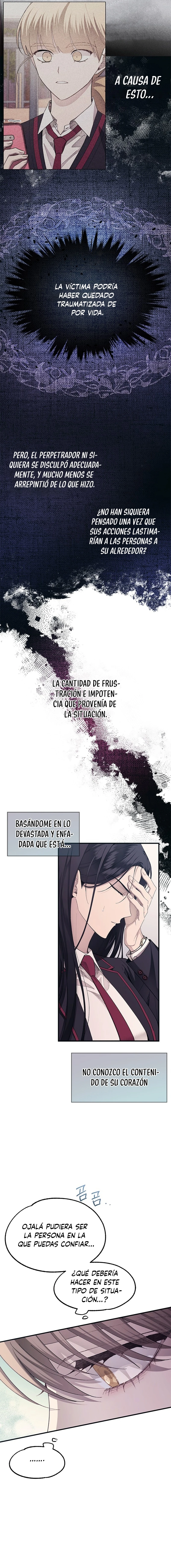 Quiero tu Inocencia Capítulo 76 - Página 4 en español