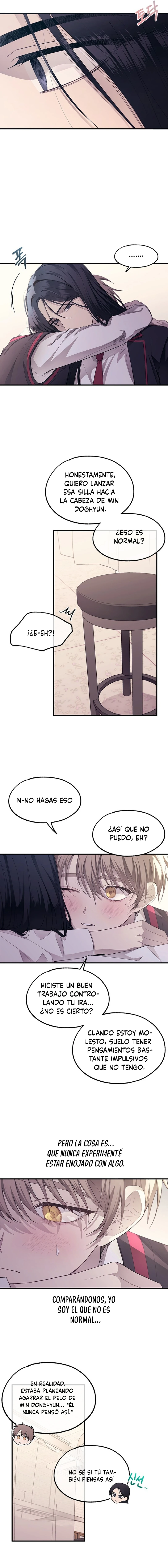 Quiero tu Inocencia Capítulo 76 - Página 6 en español