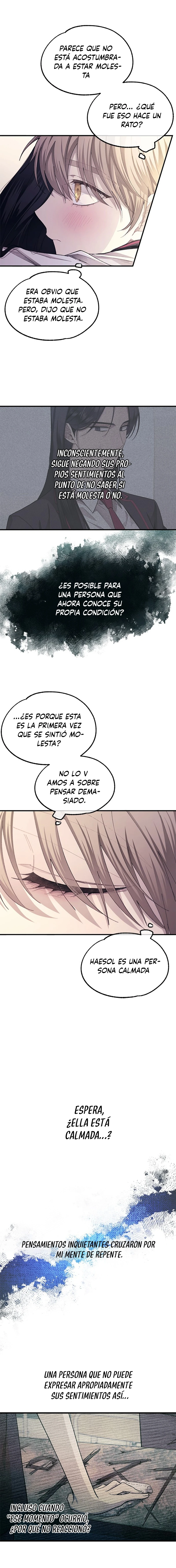 Quiero tu Inocencia Capítulo 76 - Página 7 en español