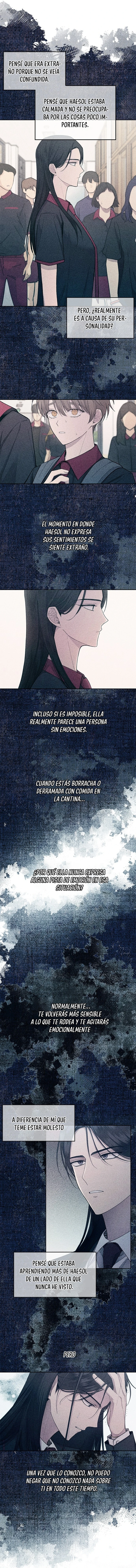 Quiero tu Inocencia Capítulo 76 - Página 8 en español