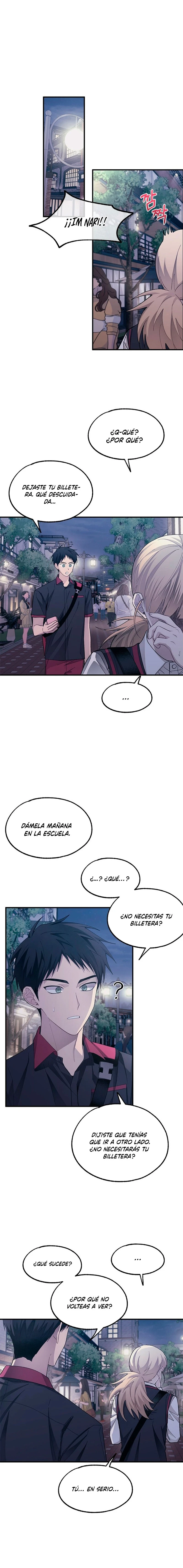 Quiero tu Inocencia Capítulo 77 - Página 11 en español
