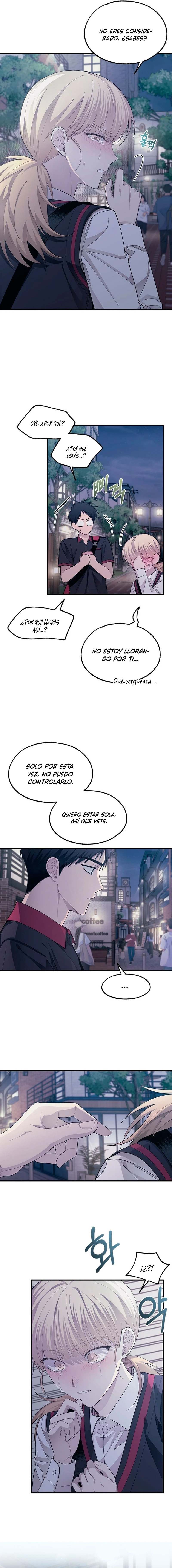 Quiero tu Inocencia Capítulo 77 - Página 12 en español
