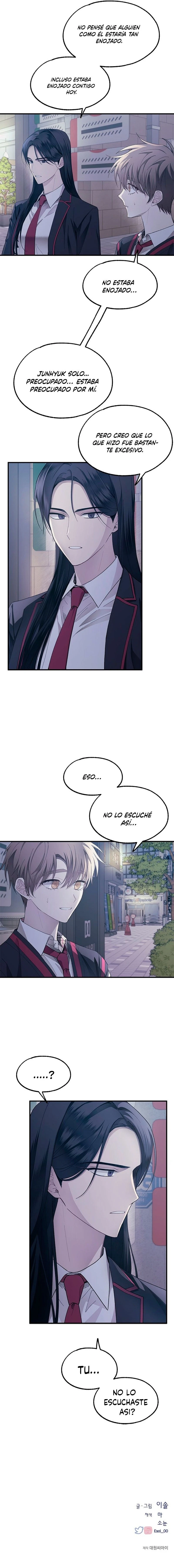 Quiero tu Inocencia Capítulo 77 - Página 16 en español