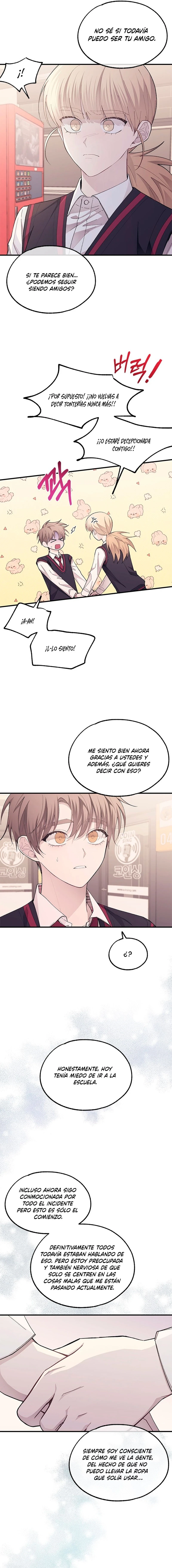 Quiero tu Inocencia Capítulo 77 - Página 4 en español