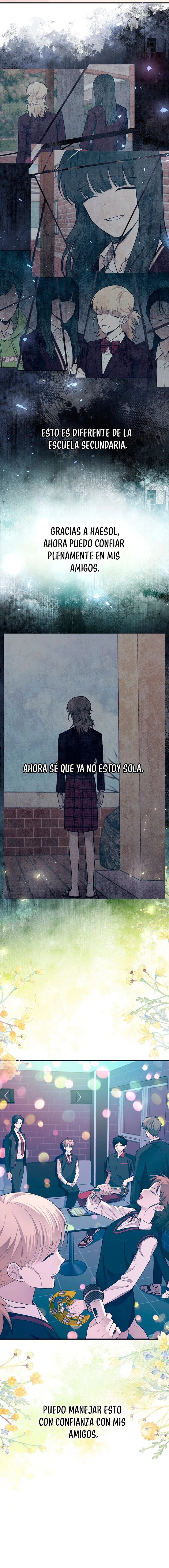 Quiero tu Inocencia Capítulo 77 - Página 9 en español