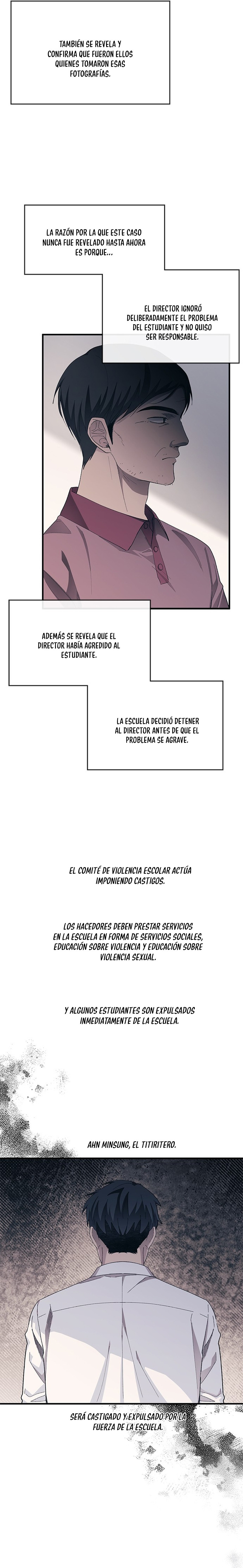 Quiero tu Inocencia Capítulo 79 - Página 3 en español