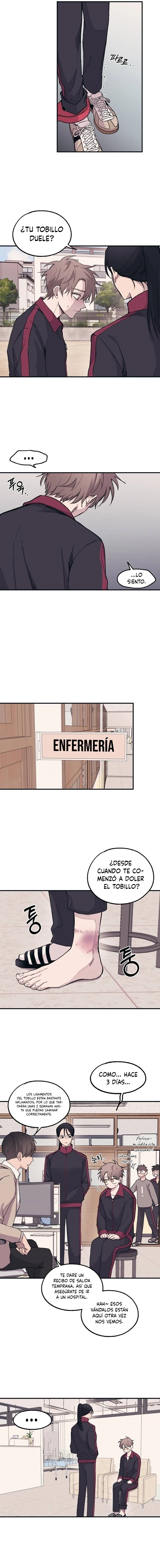 Quiero tu Inocencia Capítulo 8 - Página 6 en español